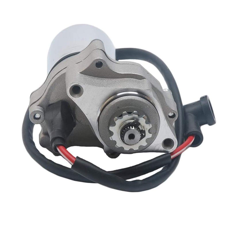 VideoPUP 2 Bolt Starter Motor Compatible with Kids ATVs Quad Dirt Pit Bike TaoTao 50cc 70cc 90cc 110cc 125cc,Bolt Upper Mount - Image 2